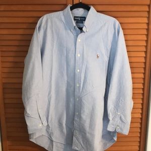 Men’s Ralph Lauren Button down